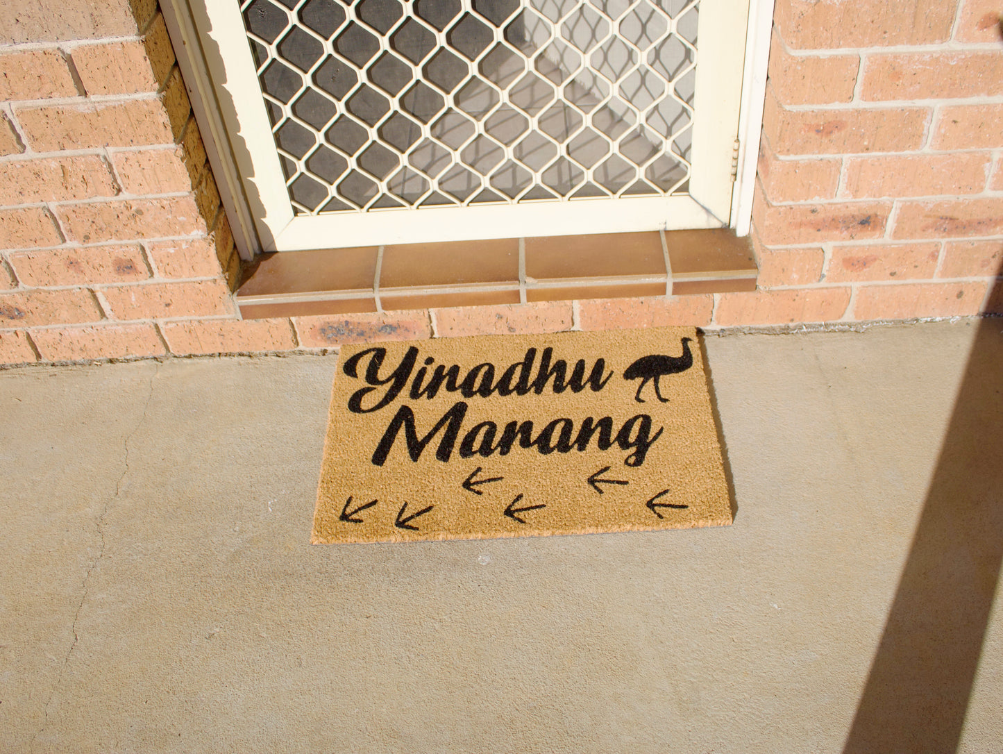 Wiradjuri Language